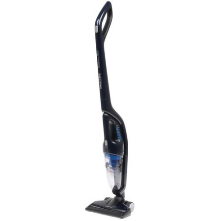 Вертикальный пылесос  Philips FC6163/02  синий