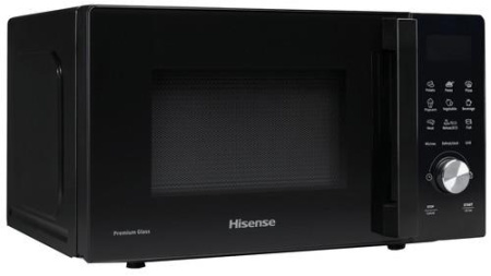 Микроволновая печь Hisense H20MOBSD1HG черный