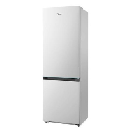 Холодильник с морозильником   Midea MDRB458FGF01IDM белый