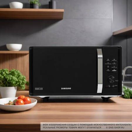 Микроволновая печь Samsung MG23K3575AK черный
