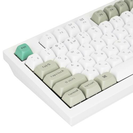 Клавиатура  проводная + беспроводная Keychron Q5 Max