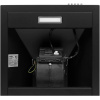 Вытяжка каминная Simfer 8563SM черный/черный