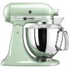 Планетарный миксер KitchenAid Artisan 5KSM175PSEPT (122289) фисташковый