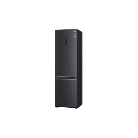 Холодильник LG GA-B509SBUM черный матовый