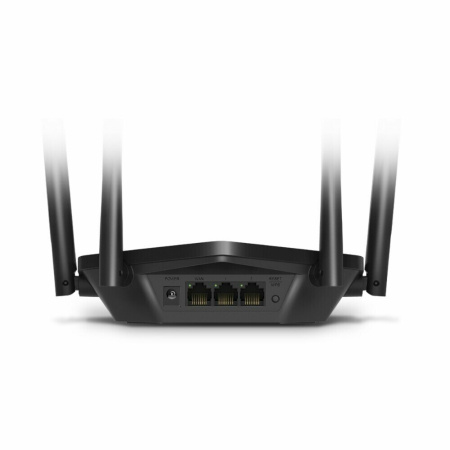 Роутер Mercusys MR60X AX1500 двухдиапазонный
