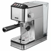 Кофеварка BBK BCM1501 нерж/черный