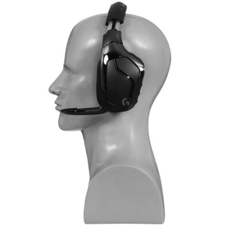 Проводные наушники Logitech G633S черный