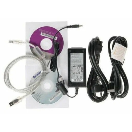Сканер Avision AD240U 000-0863-02G