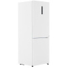 Холодильник с морозильником   Haier C4F744CWGU1 белый