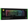 Клавиатура  проводная Razer BlackWidow V4 X