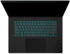 16" Ноутбук GIGABYTE GAMING A16 черный