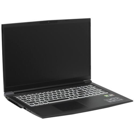 17.3" Ноутбук MAIBENBEN X17A черный