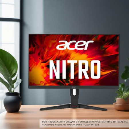 27" Монитор Acer Nitro XV270X1bmiipx черный