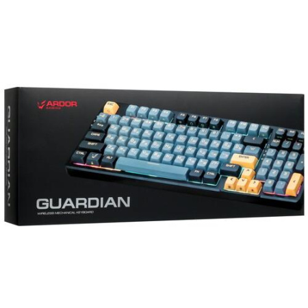 Клавиатура проводная + беспроводная ARDOR GAMING Guardian