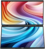 15.6" Монитор Acer PD163Qbmiuux черный