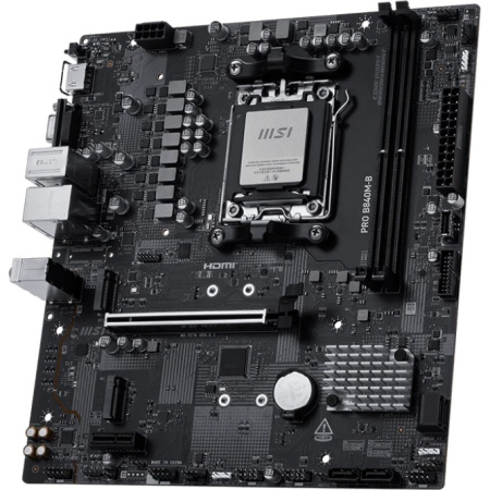 Материнская плата MSI Pro B840M-B
