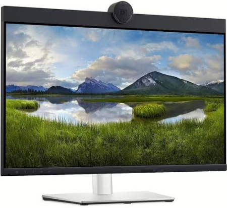 23.8" Монитор Dell P2424HEB черный