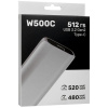 512 ГБ Внешний SSD DEXP W500C