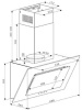 Вытяжка наклонная Oasis ND-60W белый/белый