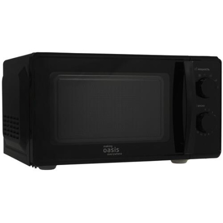 Микроволновая печь Oasis MW-70MB черный