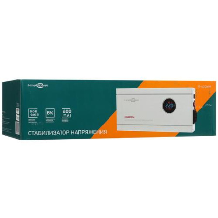 Стабилизатор напряжения FinePower R-600WM