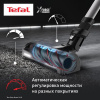 Вертикальный пылесос  Tefal TY99A8WO  черный