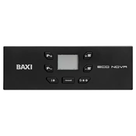 Котел газовый BAXI Eco Nova 31F New