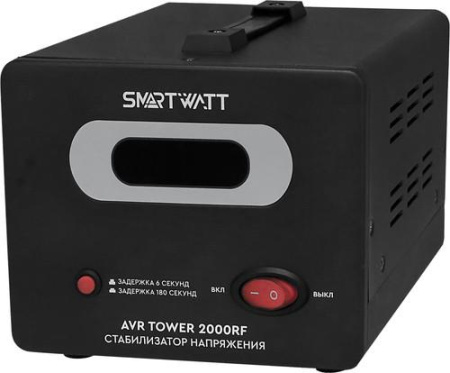 Стабилизатор напряжения SMARTWATT AVR TOWER 2000RF