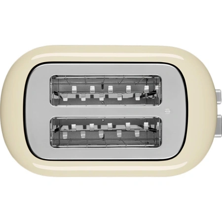 Тостер KitchenAid 5KMT2109EAC кремовый