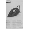 Утюг Philips DST7051/30 фиолетовый