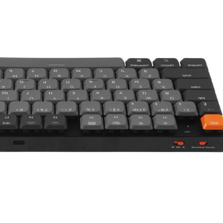 Клавиатура  проводная + беспроводная Keychron K1 Version 6