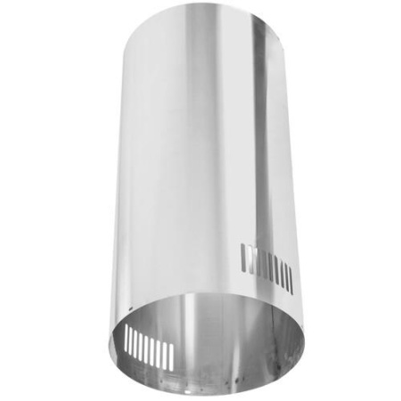 Вытяжка островная Haier HVX-C481LX серебристый