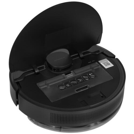 Робот-пылесос Dreame D10s Pro черный