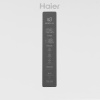 Холодильник с морозильником Haier C2F636CWFDU1 белый