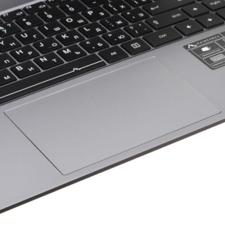 15.3" Ноутбук MAIBENBEN P15B серый
