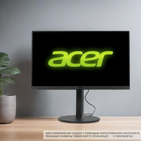 27" Монитор Acer Vero CB272E3bmirux черный