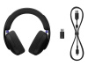 Беспроводные наушники Logitech G325 Lightspeed  черный 2026