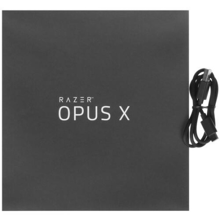 Беспроводные наушники Razer Opus X зеленый