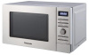 Микроволновая печь Panasonic NN-S29KSMZPE серебристый