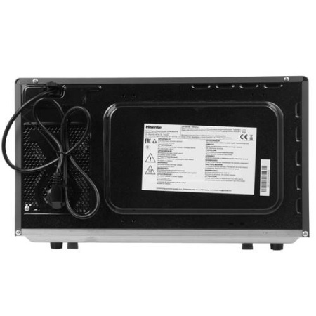 Микроволновая печь Hisense H23MOBSD2H4 черный