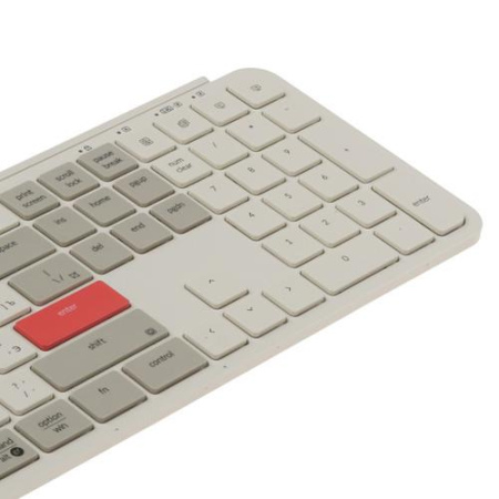 Клавиатура  проводная + беспроводная Keychron B6 Pro