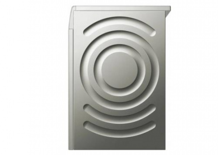 Стиральная машина Bosch WGB2440XME серебристый