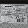 Холодильник компактный   MAUNFELD MFF50WD коричневый
