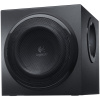 Колонки Logitech Z906 5.1 черный