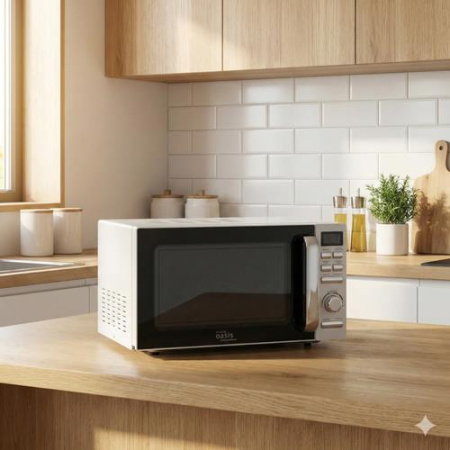 Микроволновая печь Oasis MW-80EW белый