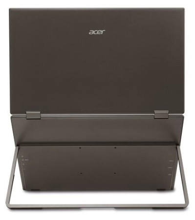 15.6" Монитор Acer PD163Qbmiuux черный