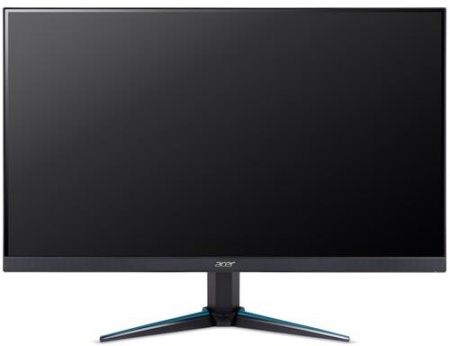 27" Монитор Acer Nitro VG270UX1bmiipx черный