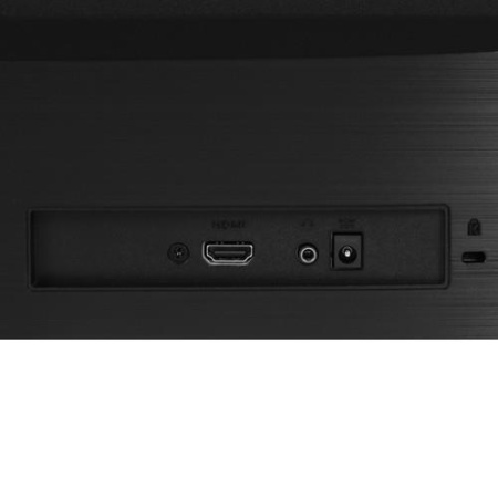 27" Монитор ASUS VZ27EHF черный