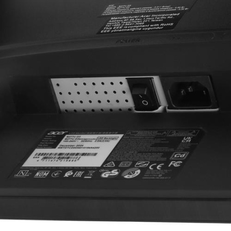 27" Монитор Acer Vero B277UD3bmiqprcuzx черный