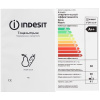 Холодильник компактный   Indesit IFDR 92 W белый